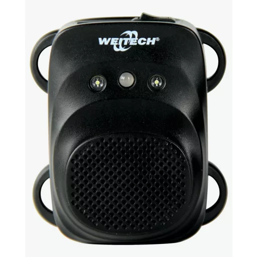 Villanó fényes nyest és rágcsáló riasztó autóba - ultrahangos - Weitech