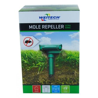 Ultrahangos vakondriasztó 100m2 - Weitech