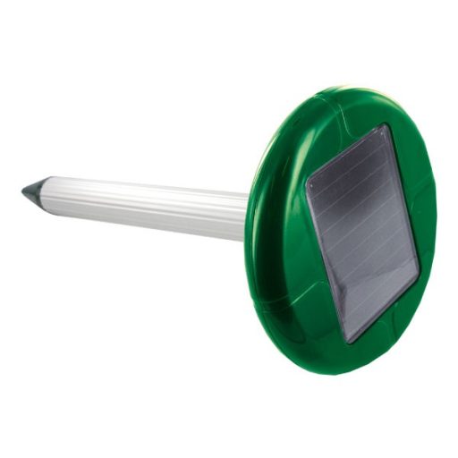 Ultrahangos vakondriasztó 350m2 - napelemes - Weitech