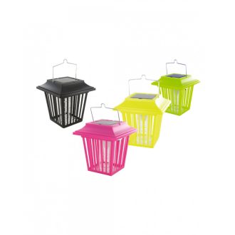   WEITECH Solar UV LED szúnyog és légycsapda - napelemes - 20m2