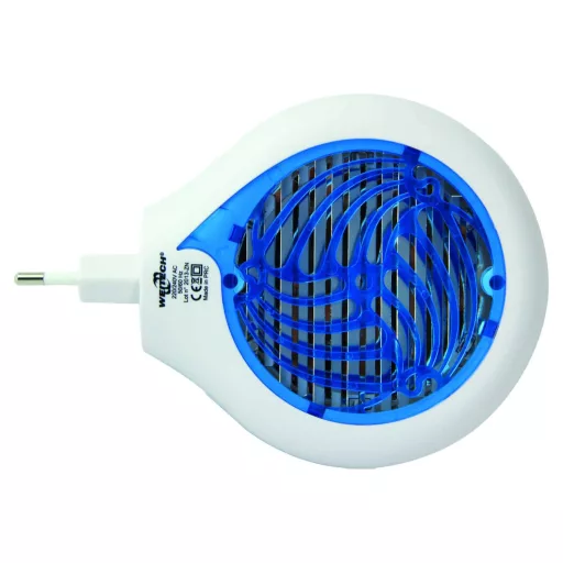 WEITECH UV LED szúnyogcsapda - inzzzektor 4 - 20m2