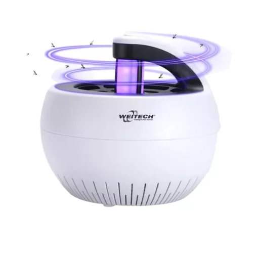 WEITECH UV LED szúnyog és légycsapda - 30m2