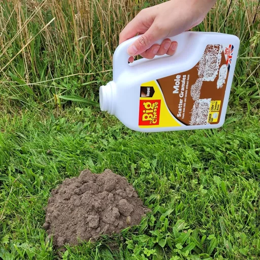 STV vakond távoltartó granulátum 2,5kg