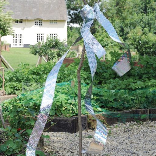 STV madárriasztó szalag 30 méter