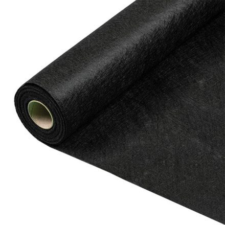 Geotextília 2x10m 150g/m2 - fekete talajtakaró