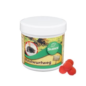 Schopf vakond és üregi rágcsáló riasztó golyó 25db-os