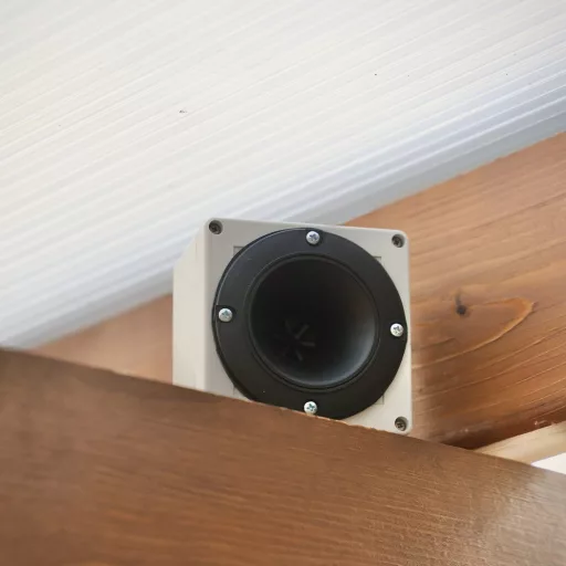 VadAlarm Smart Mono okos ultrahangos rágcsálóriasztó