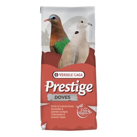Versele-Laga  Doves - Turtle Doves Prestige - Vadgerle magkeverék - 20kg