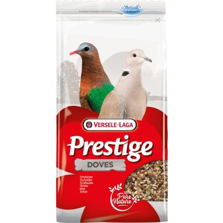 Versele-Laga  Doves - Turtle Doves Prestige - Vadgerle magkeverék - 4kg
