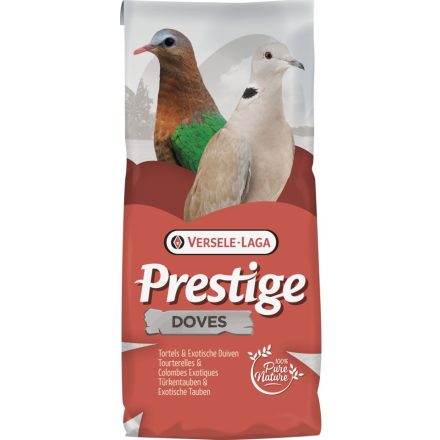 Versele-Laga  Doves - Exotic Doves Prestige - Egzotikus gerle magkeverék - 20kg