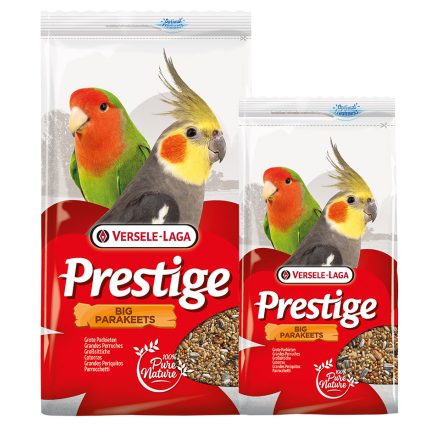 Versele-Laga  Big Parakeets Prestige - középpapagáj magkeverék - 4kg