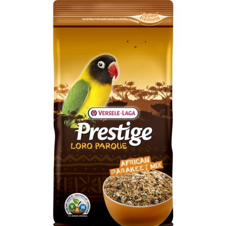 Versele-Laga  Loro Parque African Parakeet Mix Prestige - afrikai középpapagáj magkeverék - 1kg