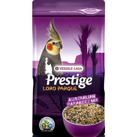 Versele-Laga  Loro Parque Australian Parakeet Mix Prestige - ausztrál középpapagáj magkeverék - 1kg