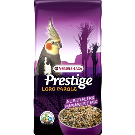 Versele-Laga  Loro Parque Australian Parakeet Mix Prestige - ausztrál középpapagáj magkeverék - 20kg