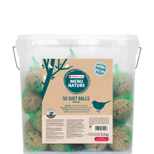 Versele-Laga madáreleség - cinkegolyó 10db - 1000g