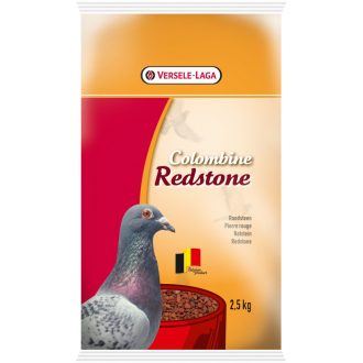   Versele-Laga Colombine Redstone - Vöröskő versenygalamboknak - 2,5kg