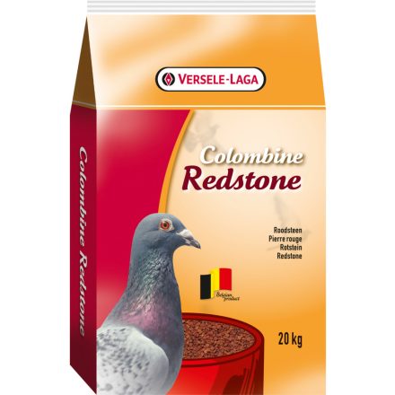 Versele-Laga Colombine Redstone - Vöröskő versenygalamboknak - 20kg