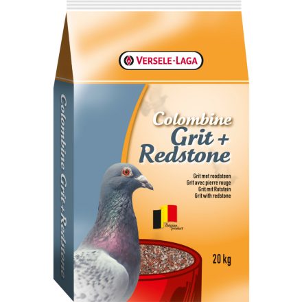 Versele-Laga Colombine Grit + Redstone - Sterilizált gritt keverék versenygalamboknak - 20kg