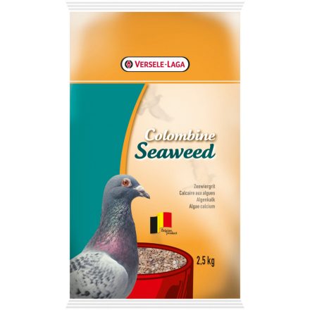 Versele-Laga Colombine Seaweed - Tengeri moszat versenygalamboknak - 2,5kg