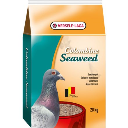 Versele-Laga Colombine Seaweed - Tengeri moszat versenygalamboknak - 20kg
