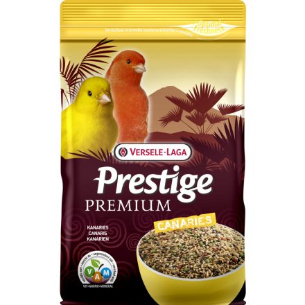 Versele-Laga  Canaries Prestige Premium - kanári magkeverék - 800g