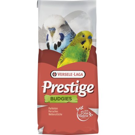Versele-Laga  Budgies Prestige - hullámos papagáj magkeverék - 20kg