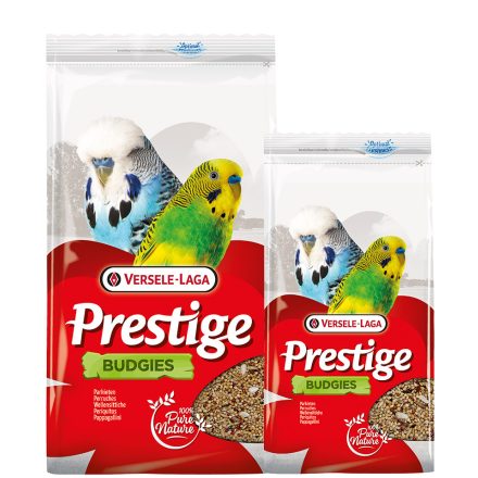 Versele-Laga  Budgies Prestige - hullámos papagáj magkeverék - 4kg