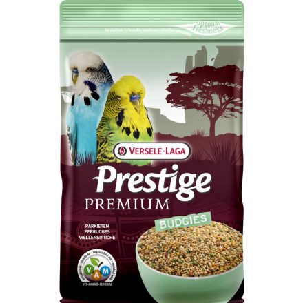 Versele-Laga  Budgies Prestige Premium - hullámos papagáj magkeverék - 800g