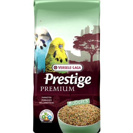 Versele-Laga  Budgies Prestige Premium - hullámos papagáj magkeverék - 2,5kg