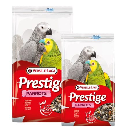 Versele-Laga  Parrots Prestige - óriáspapagáj magkeverék - 3kg