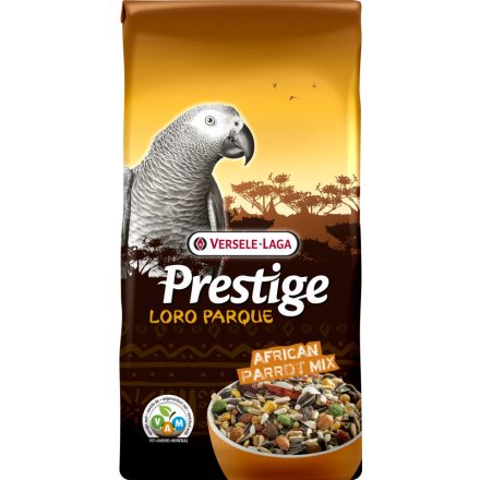 Versele-Laga  African Parrot Mix Prestige Loro Parque - afrikai óriáspapagáj magkeverék - 15kg