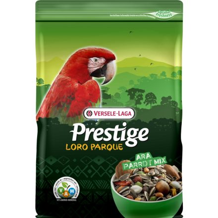 Versele-Laga  Ara Parrot Mix Prestige Loro Parque - ara óriáspapagáj magkeverék - 2kg