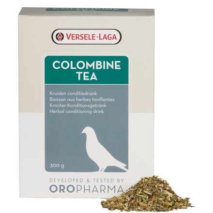 Versele-Laga  Oropharma Colombine Tea - Optimalizált vértisztító gyógynövénytea versenygalamboknak - 300g