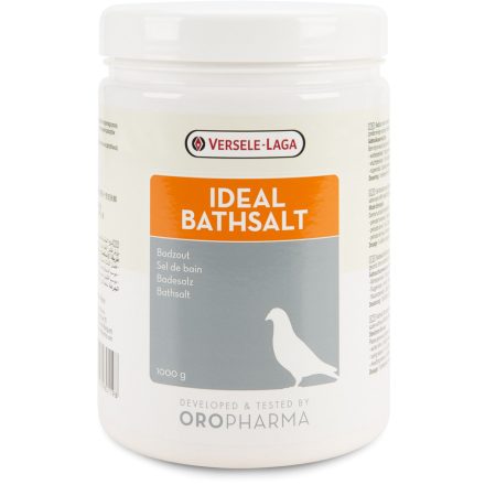 Versele-Laga  Oropharma Ideal Bathsalt - Narancsos fürdősó versenygalamboknak - 1kg