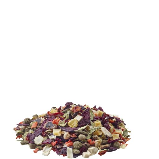 Versele-Laga  Nature Snack Veggies - Válogatott zöldséges jutalomfalat keverék - 85g