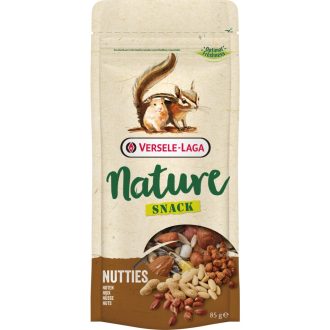   Versele-Laga  Nature Snack Nutties - Válogatott mogyorók keveréke jutalomfalat - 85g