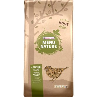  Versele-Laga Menu Nature - 4 Seasons Blend - vegyes madáreleség - 1kg