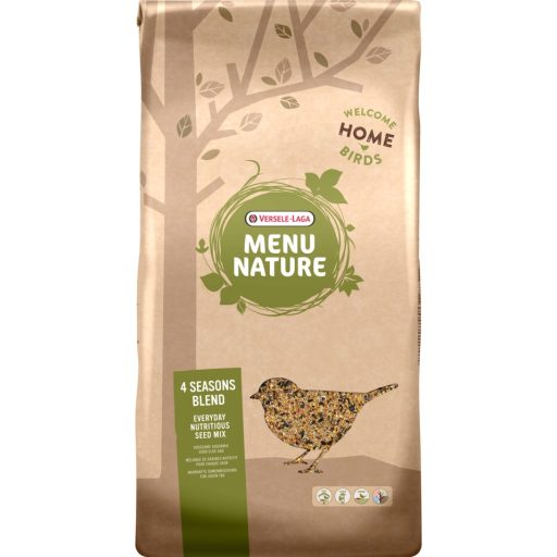 Versele-Laga Menu Nature - 4 Seasons Blend - vegyes madáreleség - 1kg