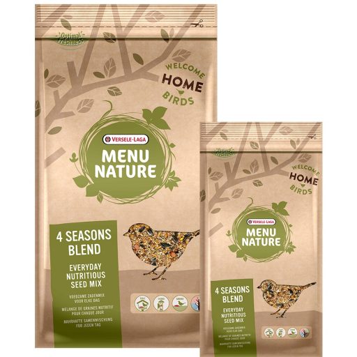 Versele-Laga Menu Nature - 4 Seasons Blend - vegyes madáreleség - 1kg