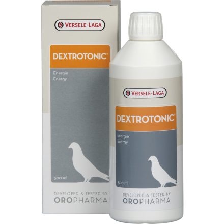 Versele-Laga  Oropharma Dextrotonic - Extra energiát szolgáltató tonic versenygalamboknak - 500ml
