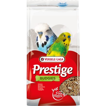 Versele-Laga  Budgies Prestige - hullámos papagáj magkeverék - 1kg
