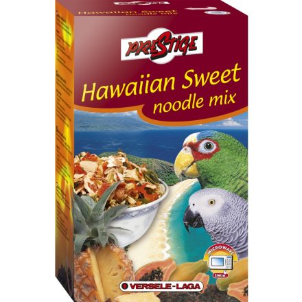 Versele-Laga  Prestige Hawaiian Sweet Noodlemix - Hawaii édes tésztakeverék nagy papagájoknak - 400g