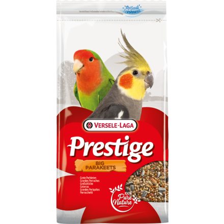 Versele-Laga  Big Parakeets Prestige - középpapagáj magkeverék - 1kg