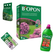 BIOPON növénytápok