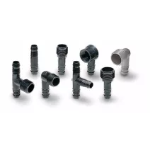 Szórófej bekötés