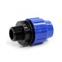 KPE egyenes idomok - záró idomok - 16 bar