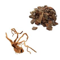 Terráriumi aljzatok és dekorációk