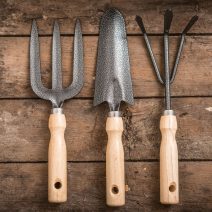 Kerti szerszámok és eszközök