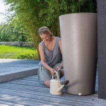 Esővízgyűjtő tartályok