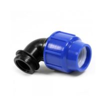 KPE könyök idomok - 16 bar